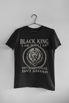 BLACK KING
