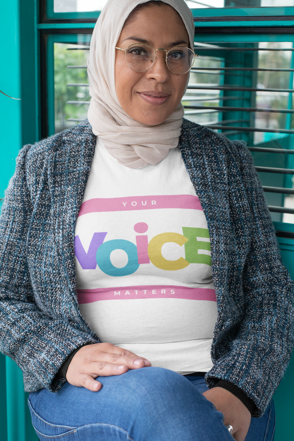 YOUR VOICE MATTERS