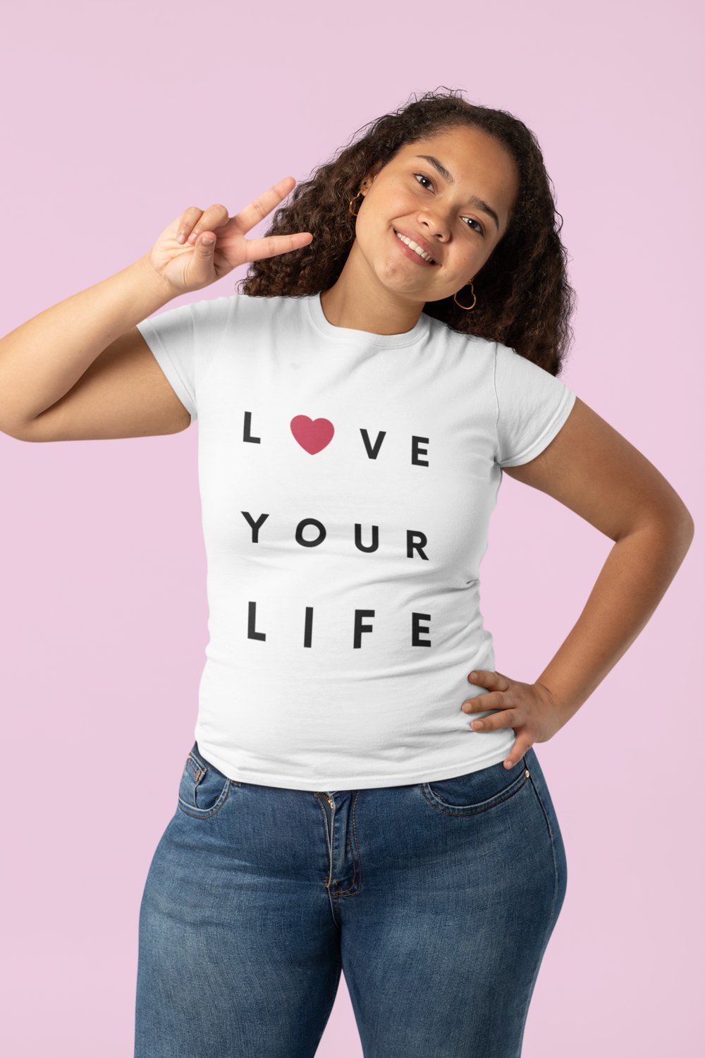 LOVE YOUR LIFE