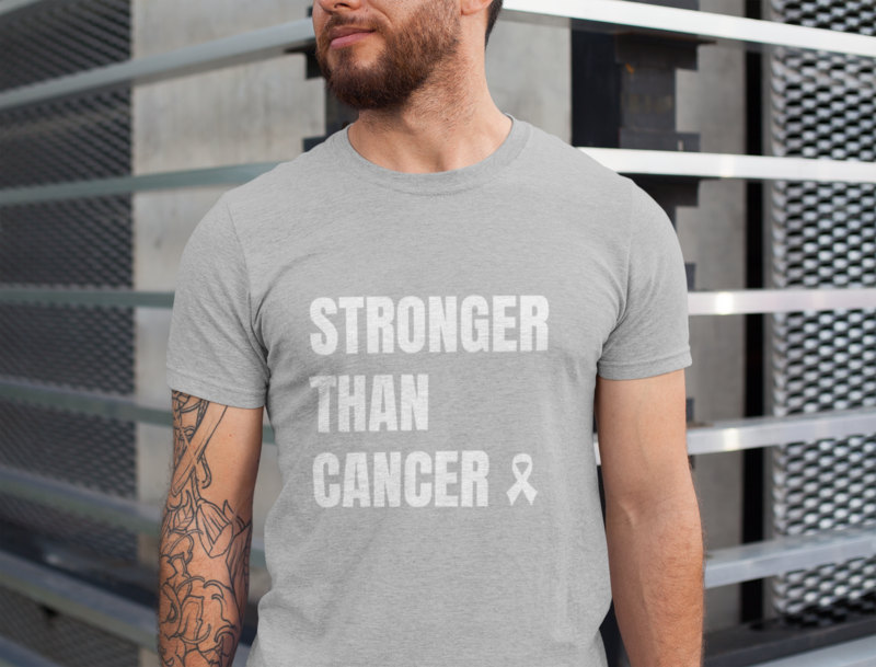 STRONGER THAN CANCER