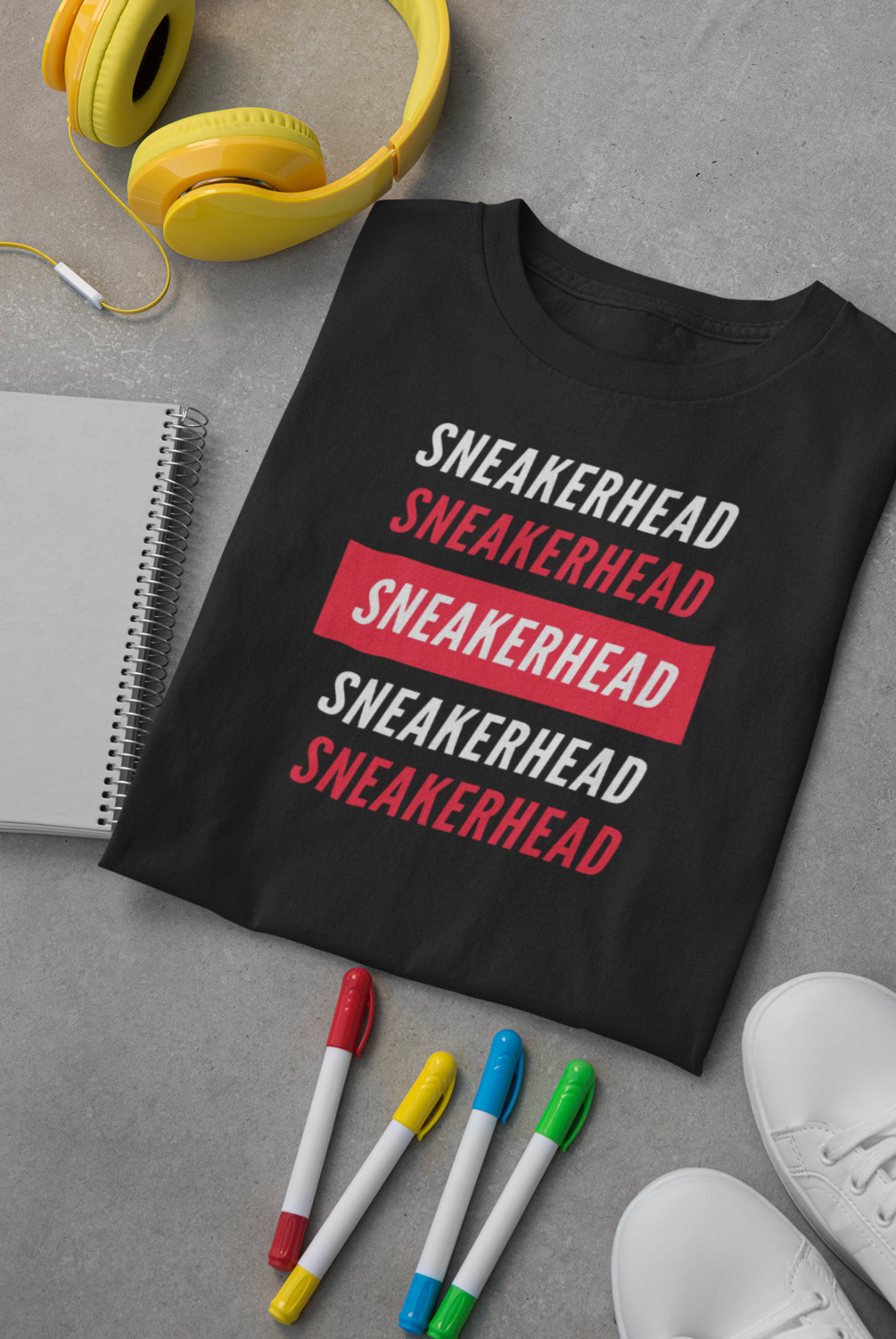 SNEAKERHEAD