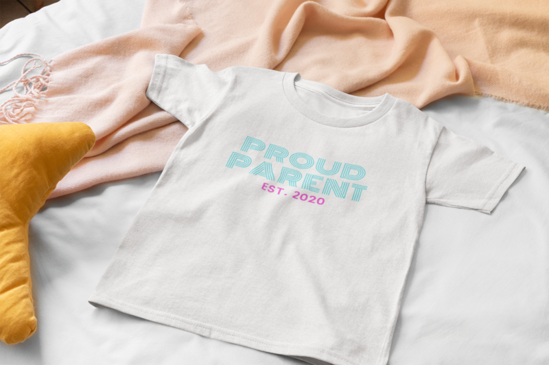 PROUD PARENT