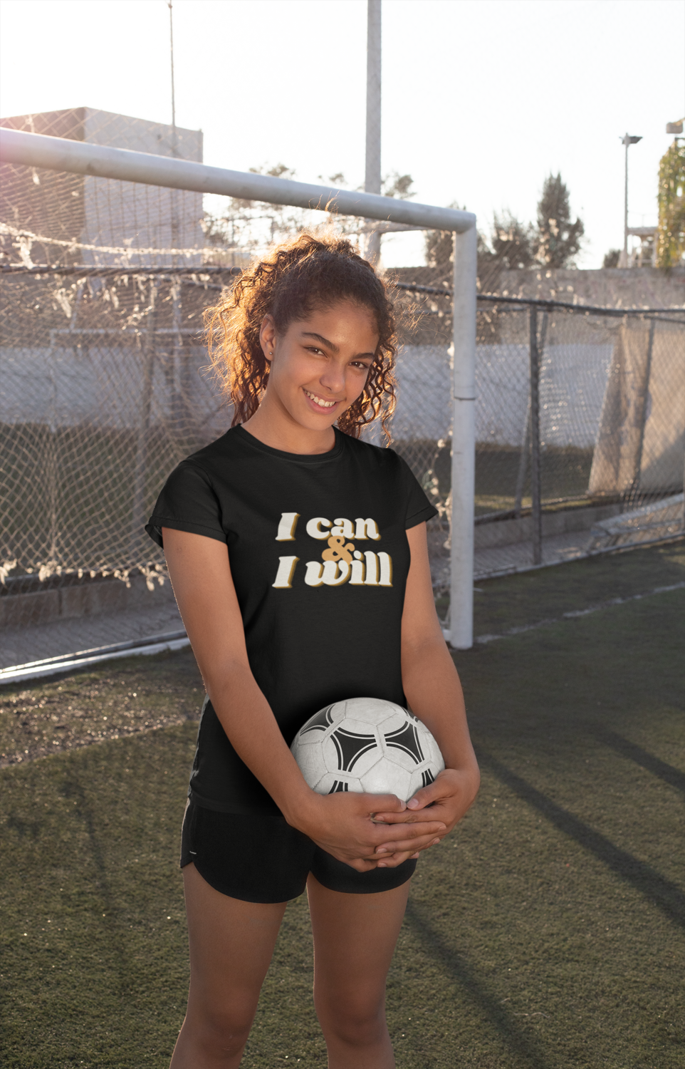 I CAN &amp; I WILL