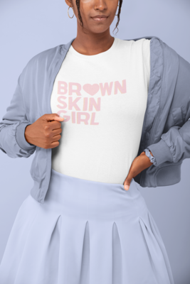 BROWN SKIN GIRL