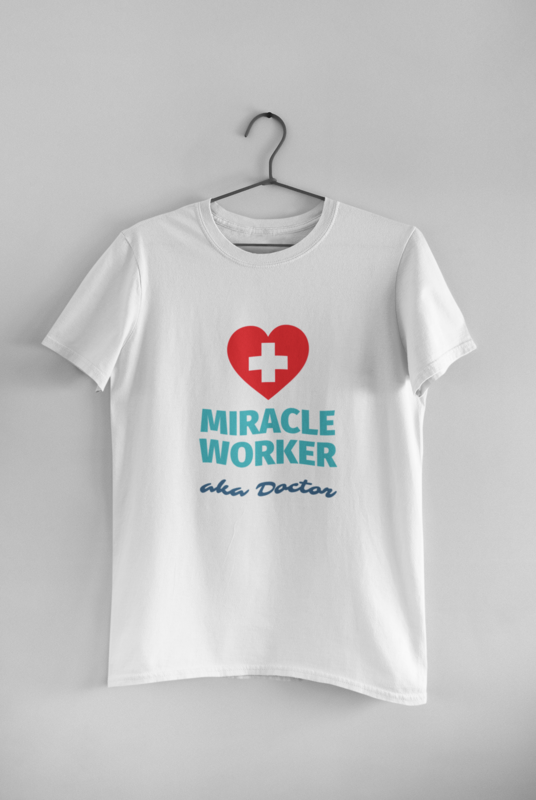 MIRACLE WORKER AKA DOCTOR