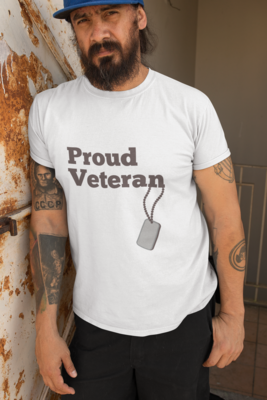 PROUD VETERAN