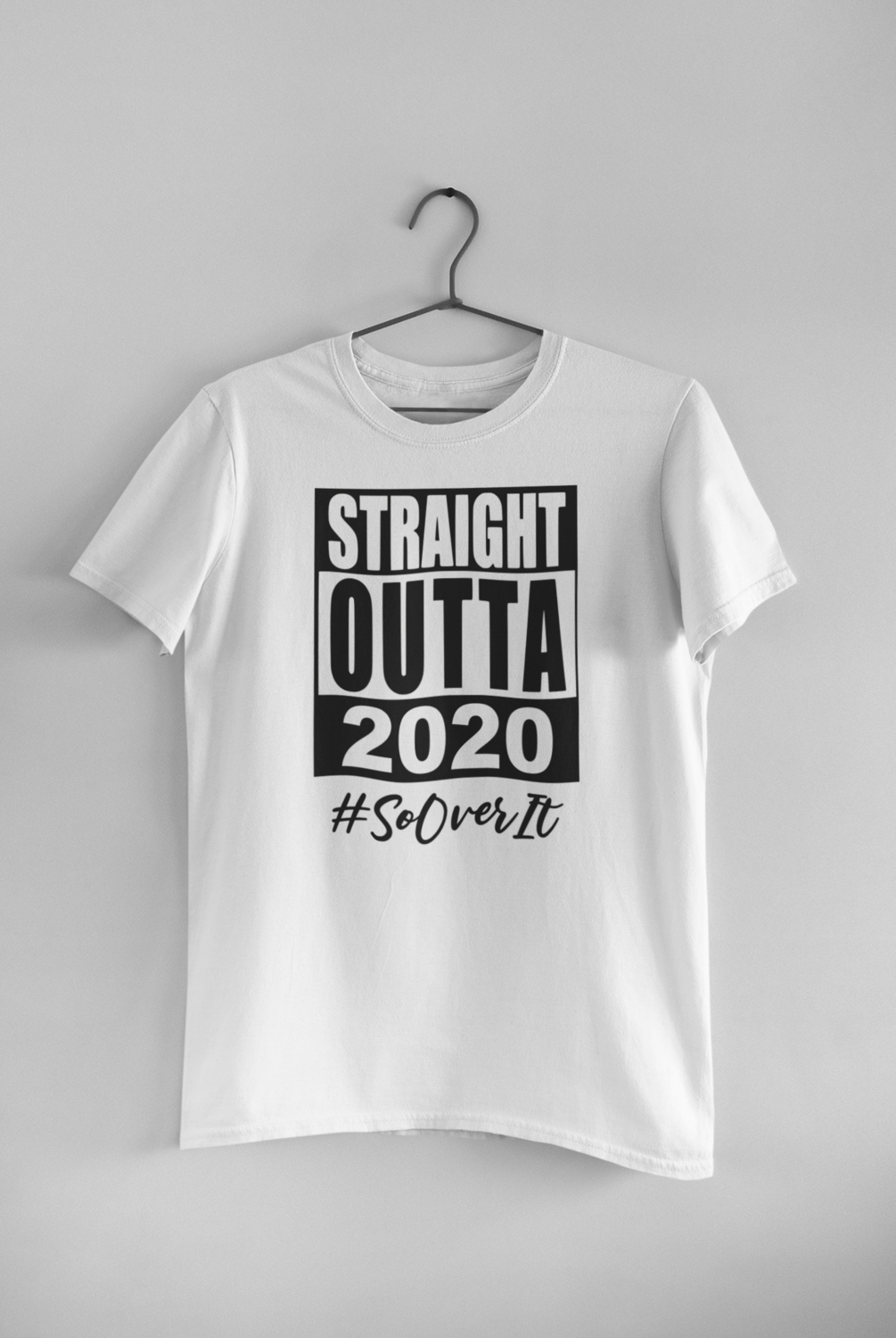 STRAIGHT OUTTA 2020