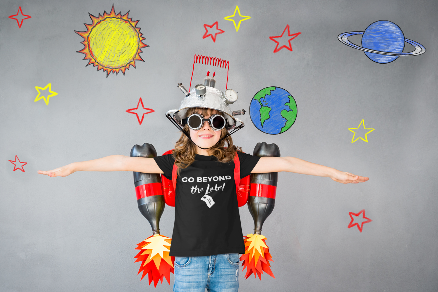 Beyond the Label Autism Awareness