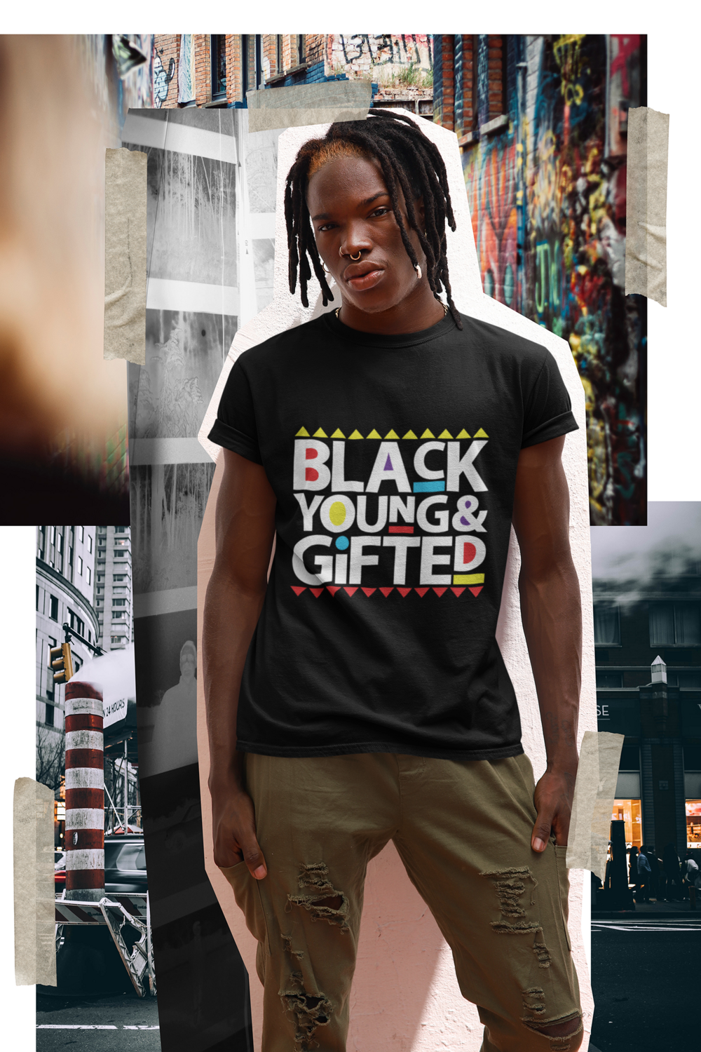 BLACK YOUNG &amp; GIFTED