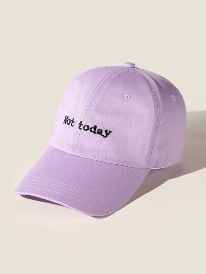 NOT TODAY