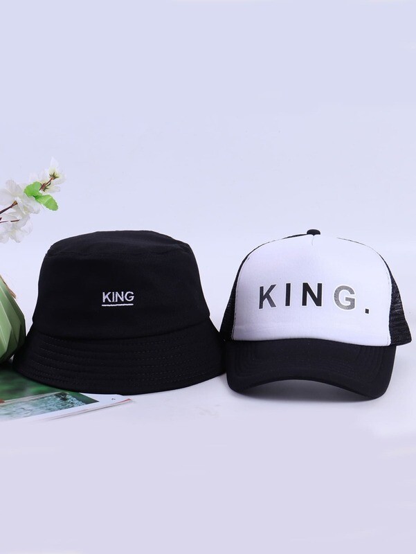 KING HAT COMBO