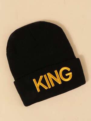 KING BEANIE
