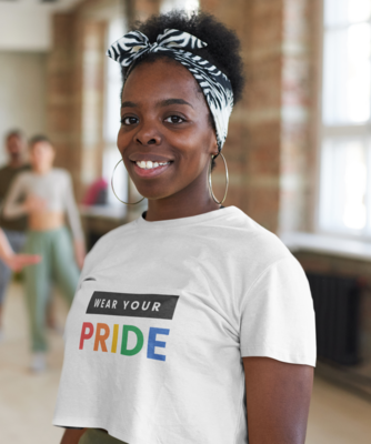 WEAR YOUR PRIDE