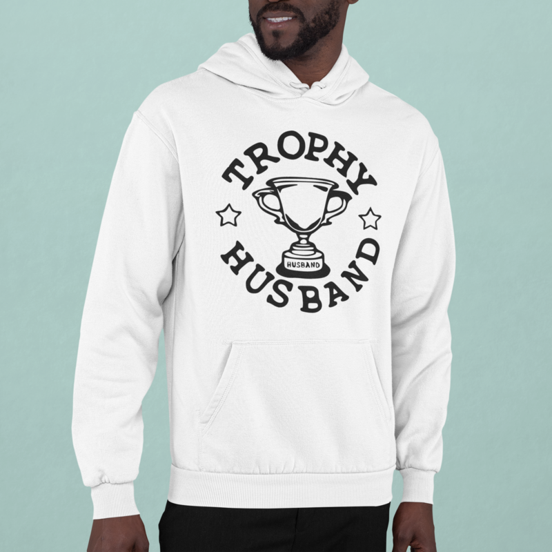 TROPHY HUSBAND HOODIE
