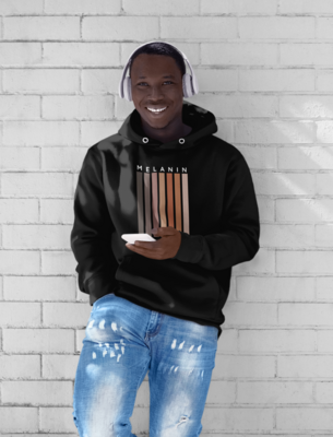 MELANIN HOODIE