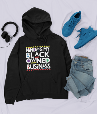 FOR THE CULTURE HOODIES