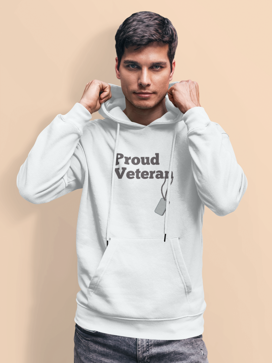 PROUD VETERAN HOODIE
