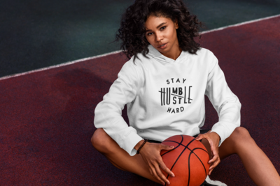 STAY HUMBLE HUSTLE HARD HOODIE