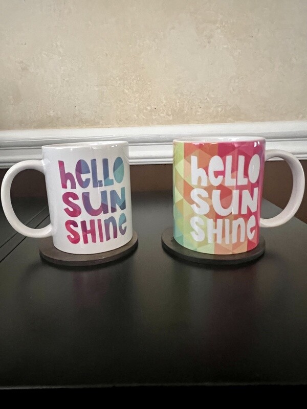 COFFEE MUG
