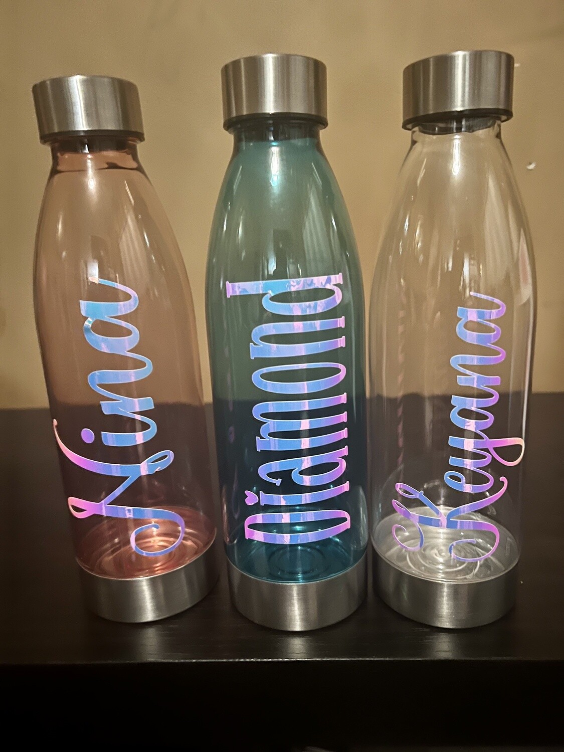 WATER BOTTLE