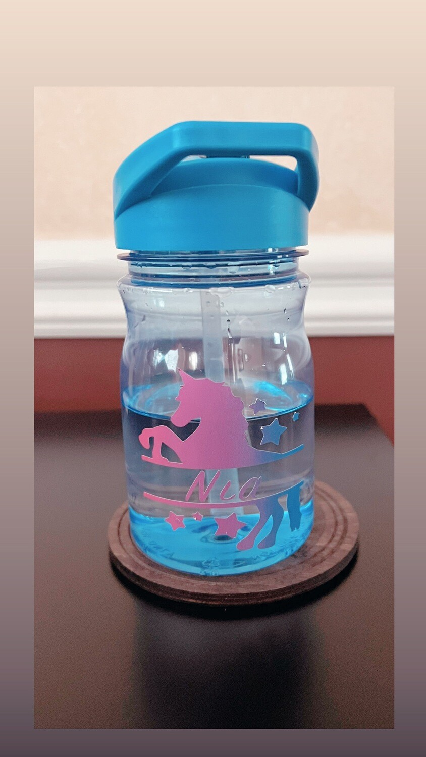 KIDS WATER BOTTLE