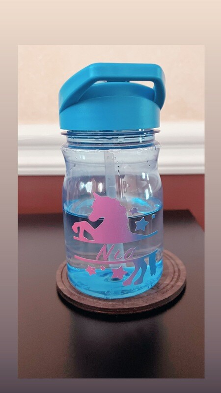 KIDS WATER BOTTLE