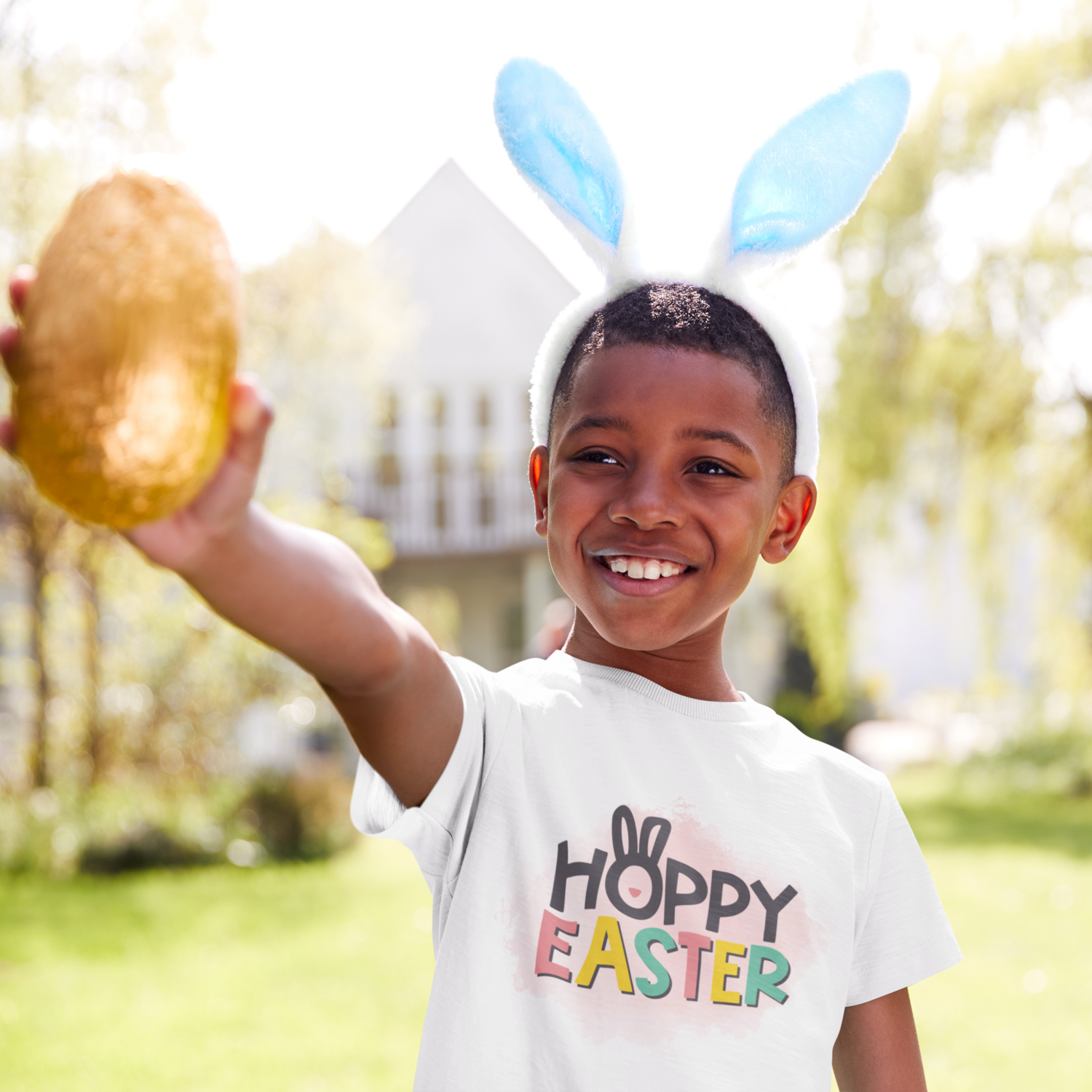 HOPPY EASTER