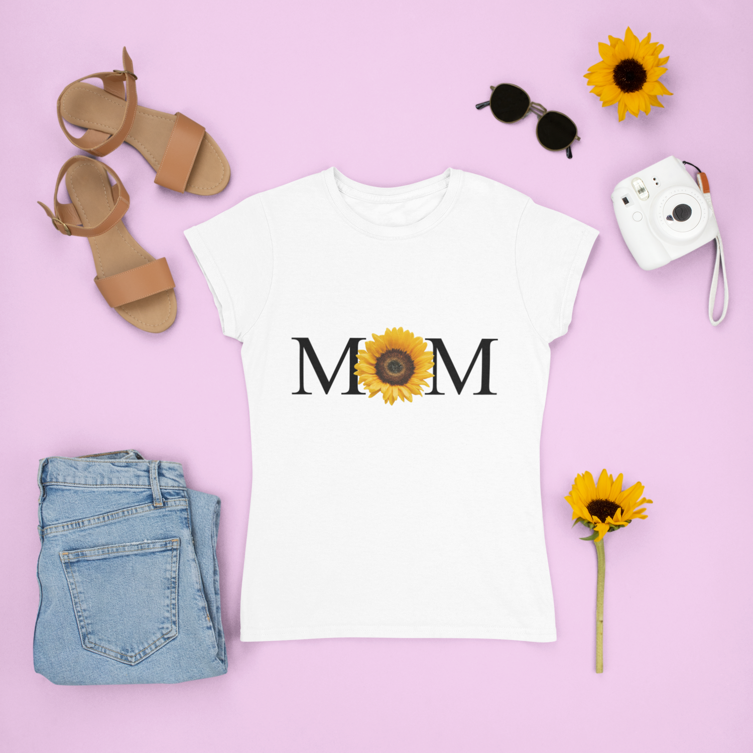 MOM SUNFLOWER
