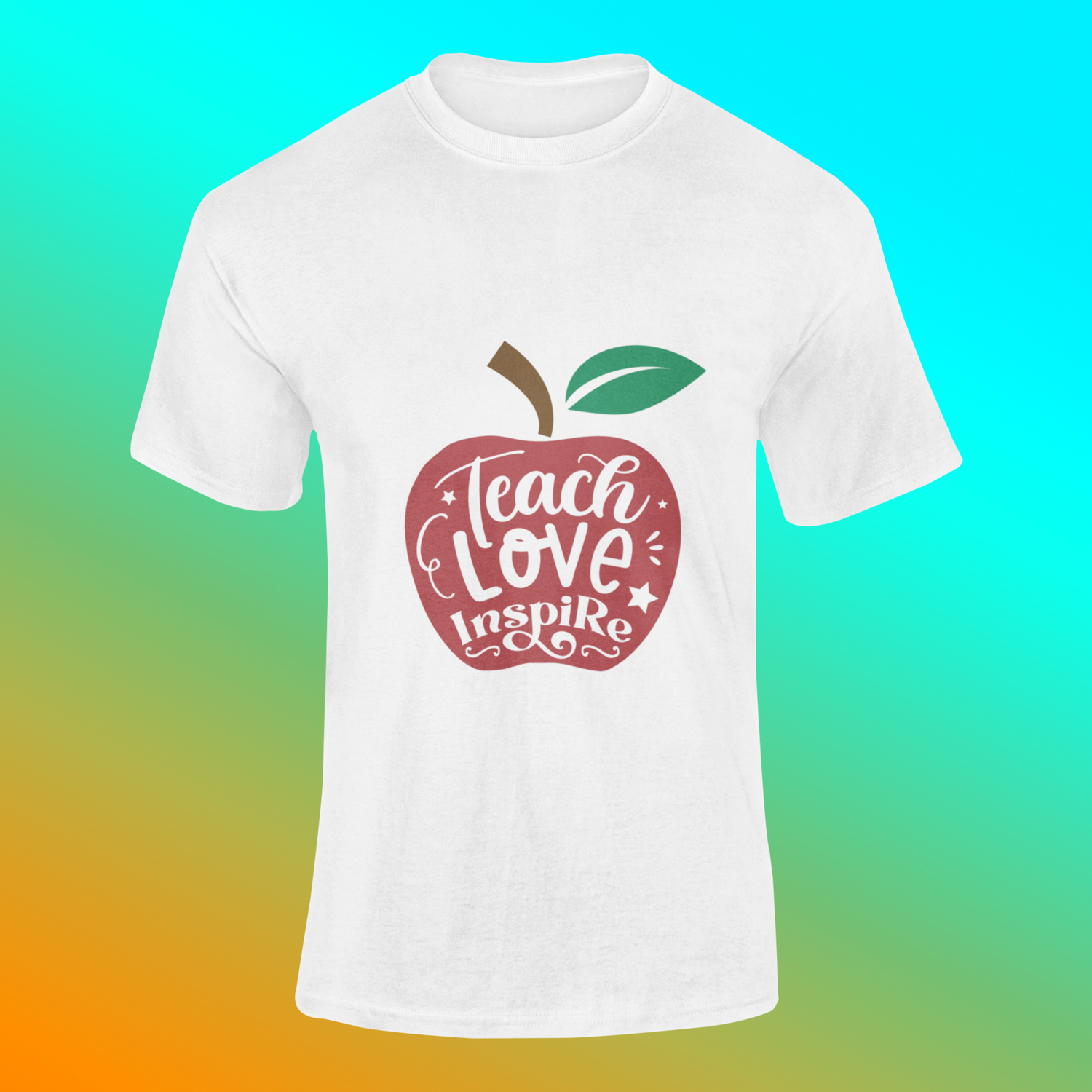 TEACH LOVE INSPIRE