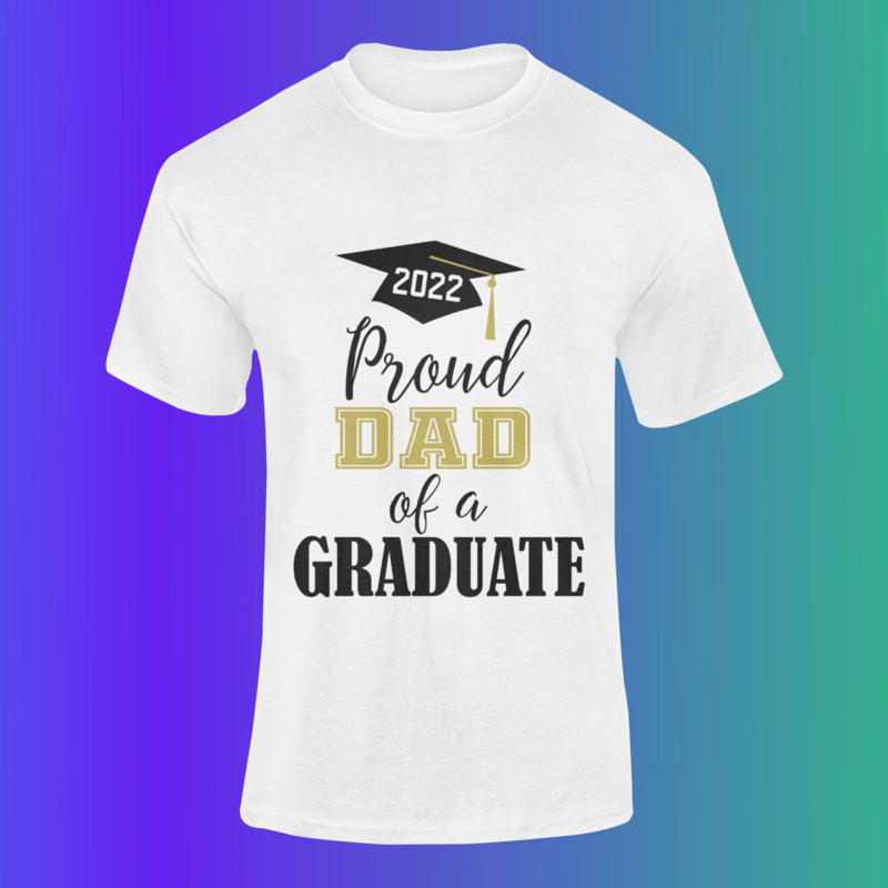 PROUD PARENTS OF A GRADUATE