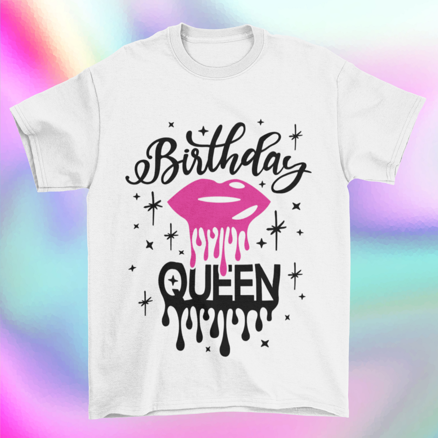 BIRTHDAY QUEEN