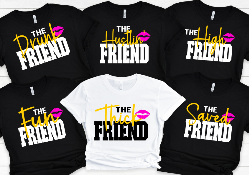 FRIEND BUNDLE