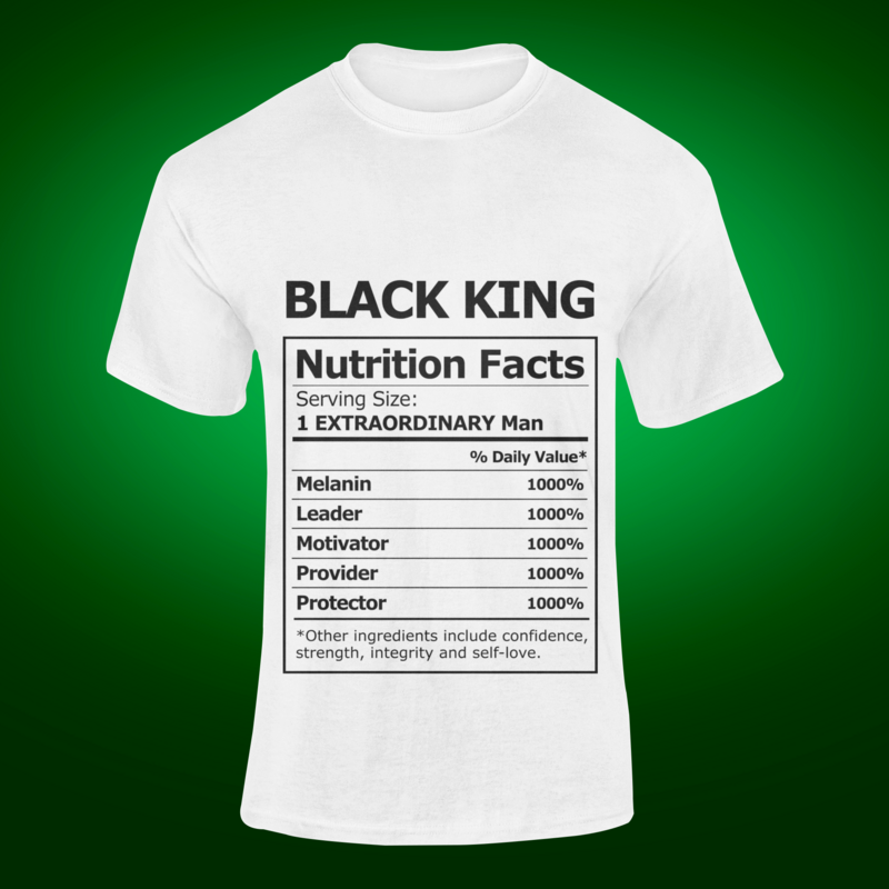 BLACK KING NUTRITION FACTS