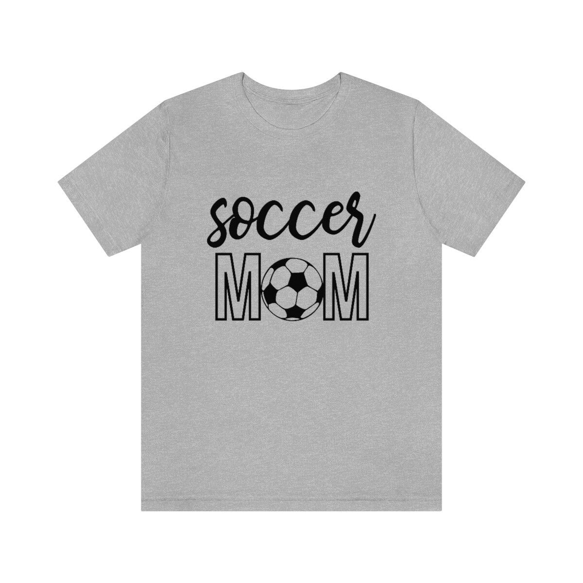 SOCCER  MOM