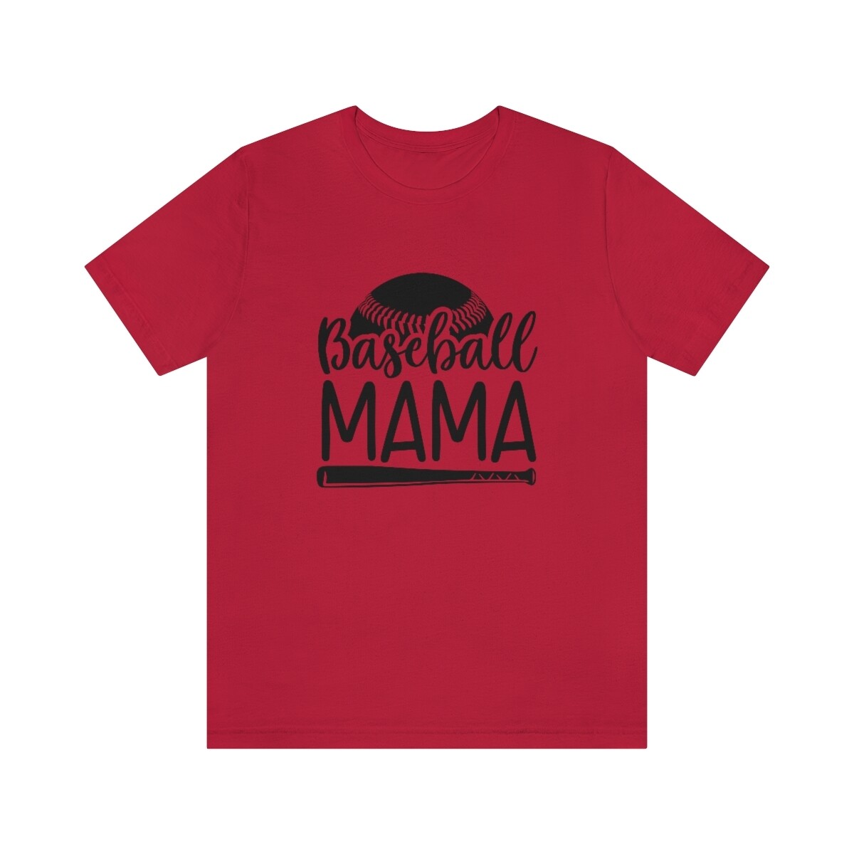 BASEBALL MAMA