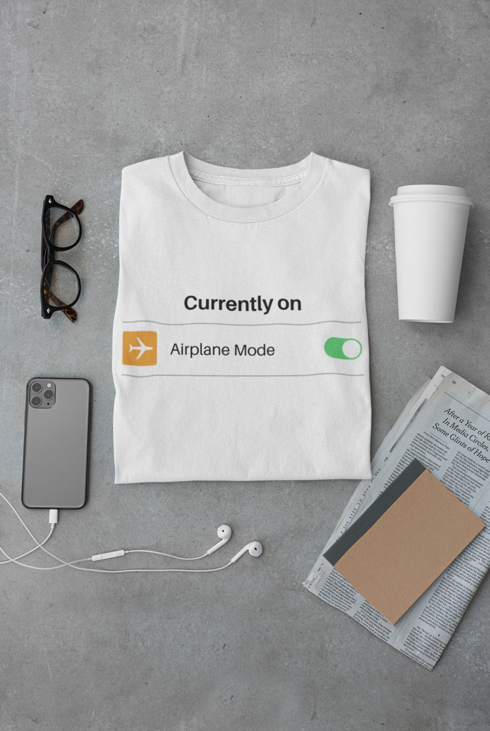 AIRPLANE MODE