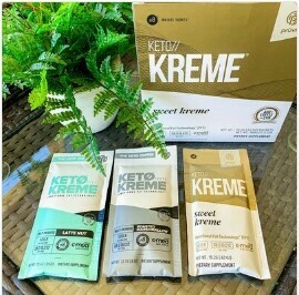 Keto Kreme (3 pack)