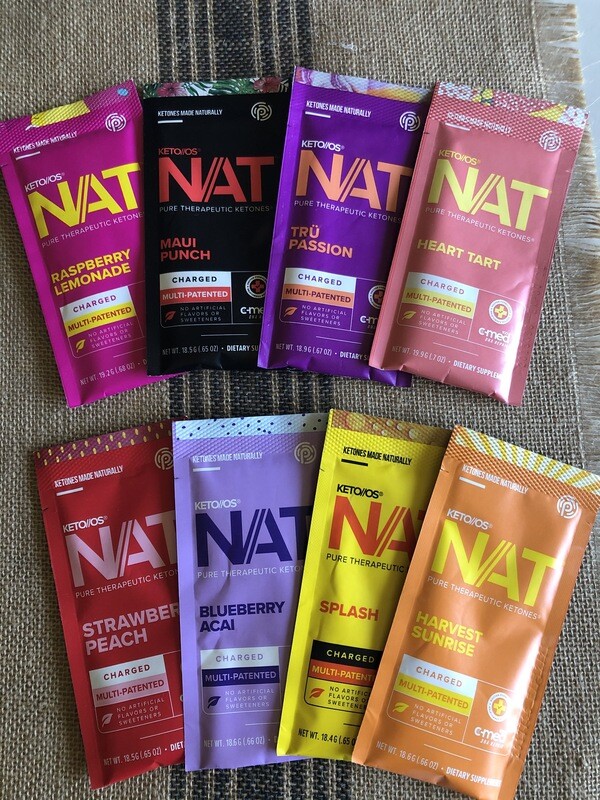 NAT Trial Pack (5 pack)