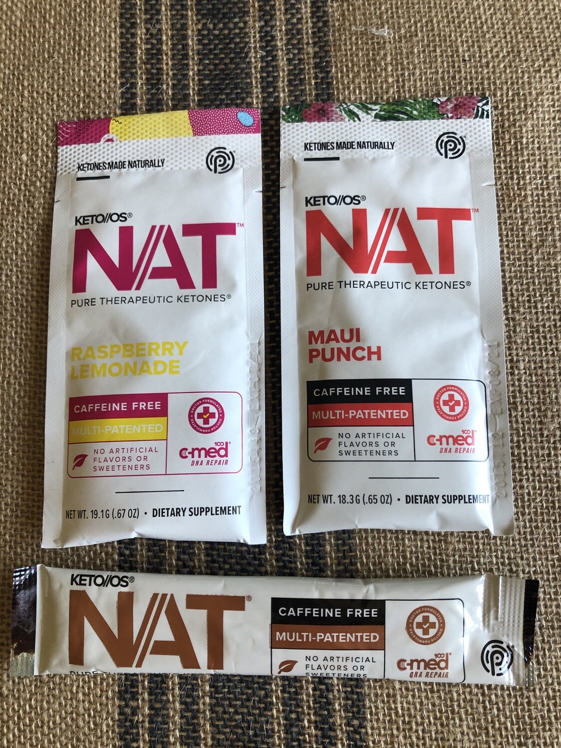 Caffeine Free NAT (5 pack)