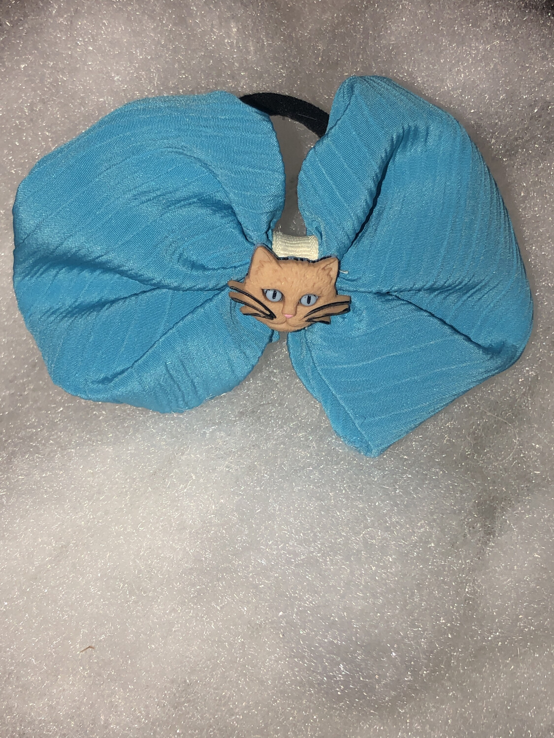 Fabric Bows with or without Embellishments