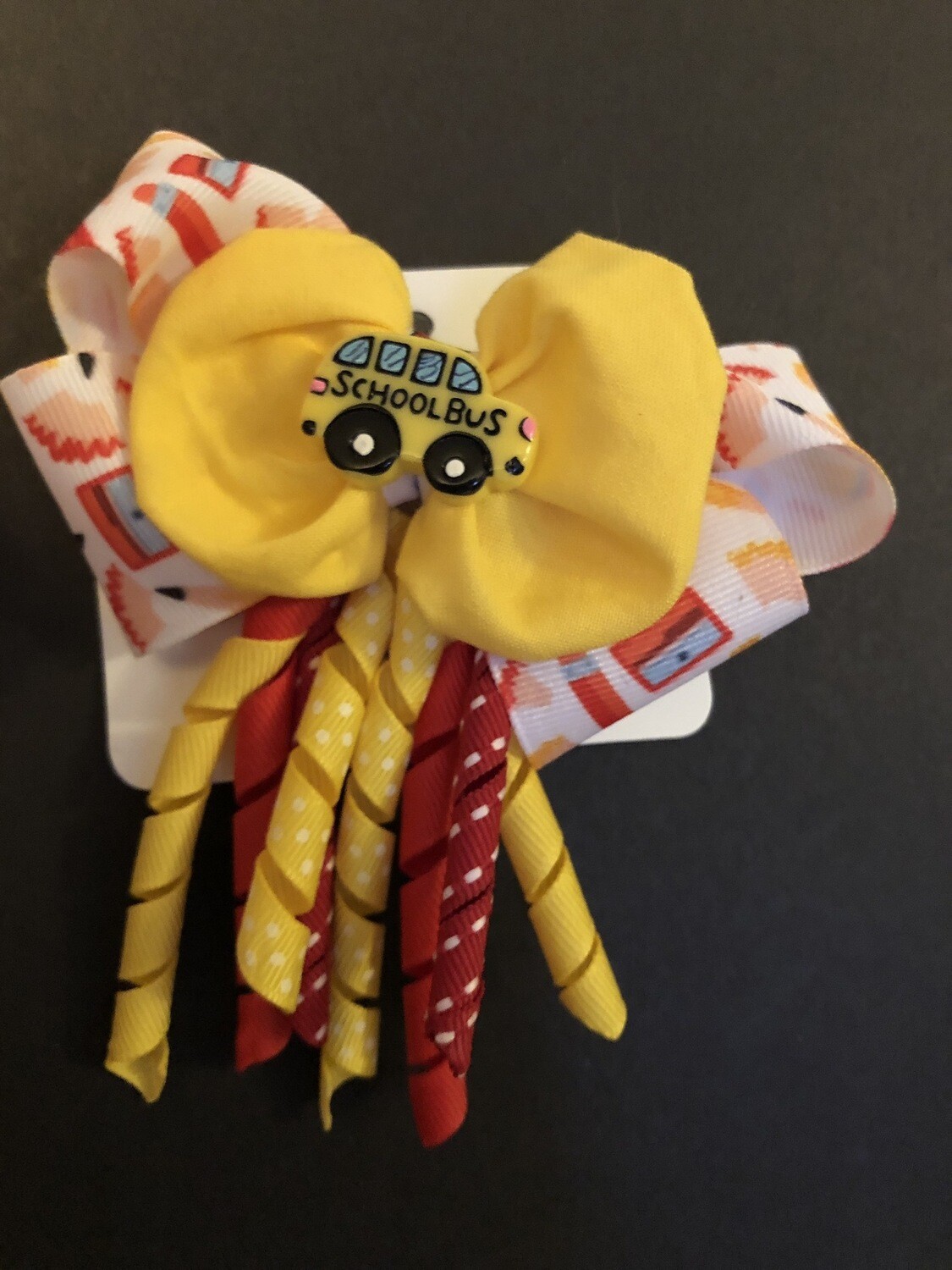Back-to-School Bows