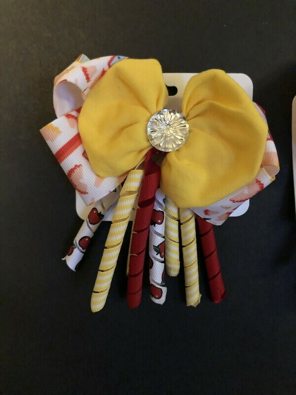 Back-to-School Bows