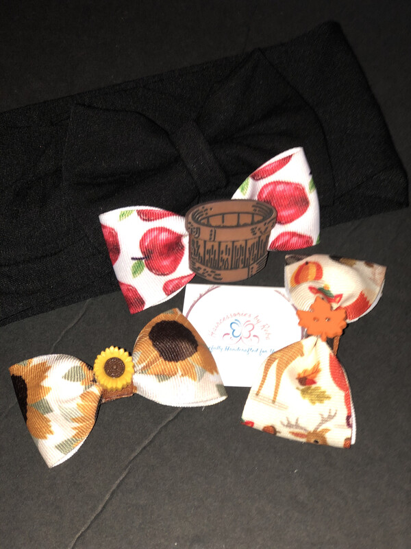 Fall Bows