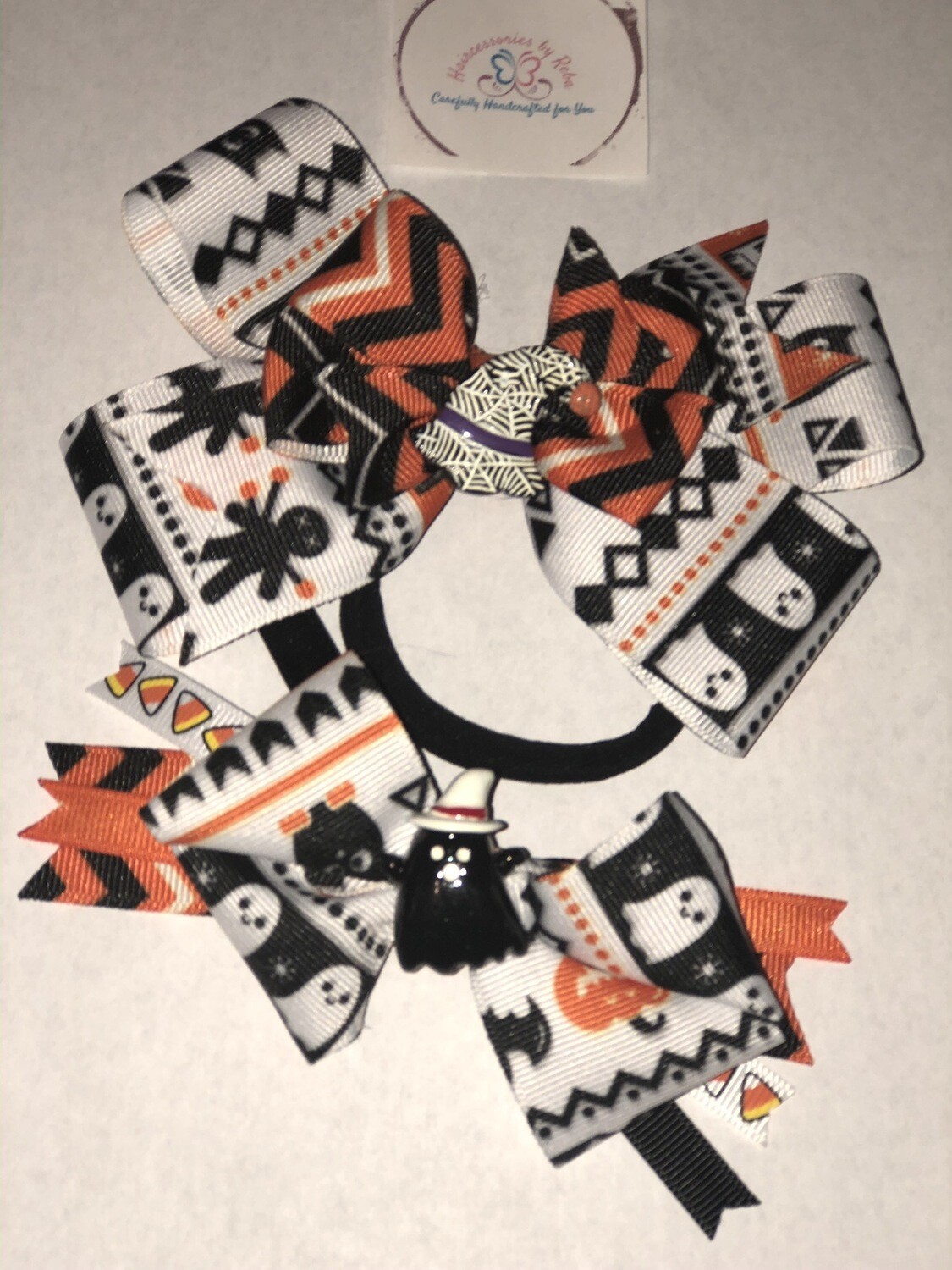 Halloween Bows
