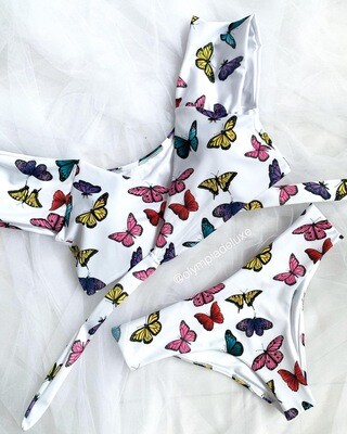 Swimsuit Butterfly (bajo pedido)