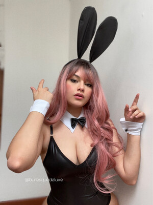 Sexy Rabbit Costume (Pre-Orden)