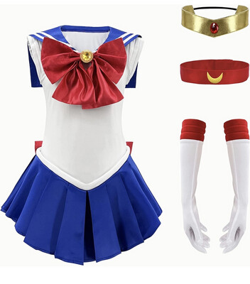 Sailor Moon Set (Pre-Orden)