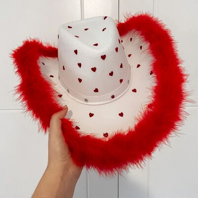 Sombrero Heart (Bajo Pedido)
