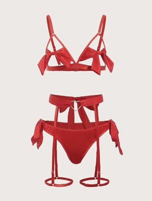 Holiday Red Set (Pre-Orden)