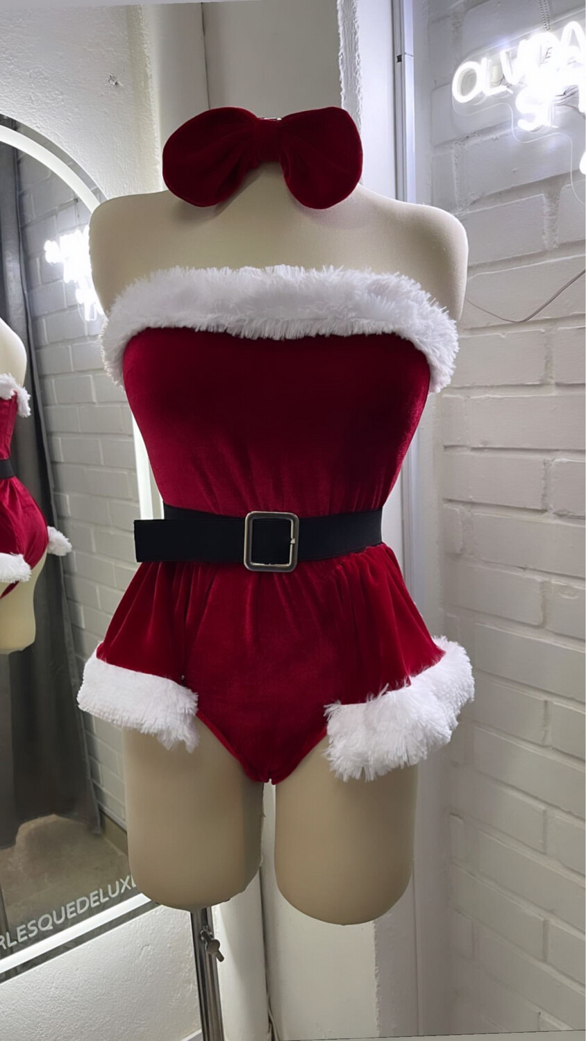 Christmas Bodysuit (Pre-Orden)